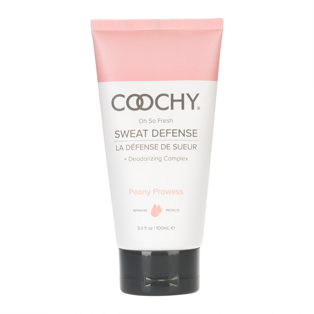 (Coochy)オーソウフレッシュ・スウェットディフェンス・ピオニープラウエス100ml