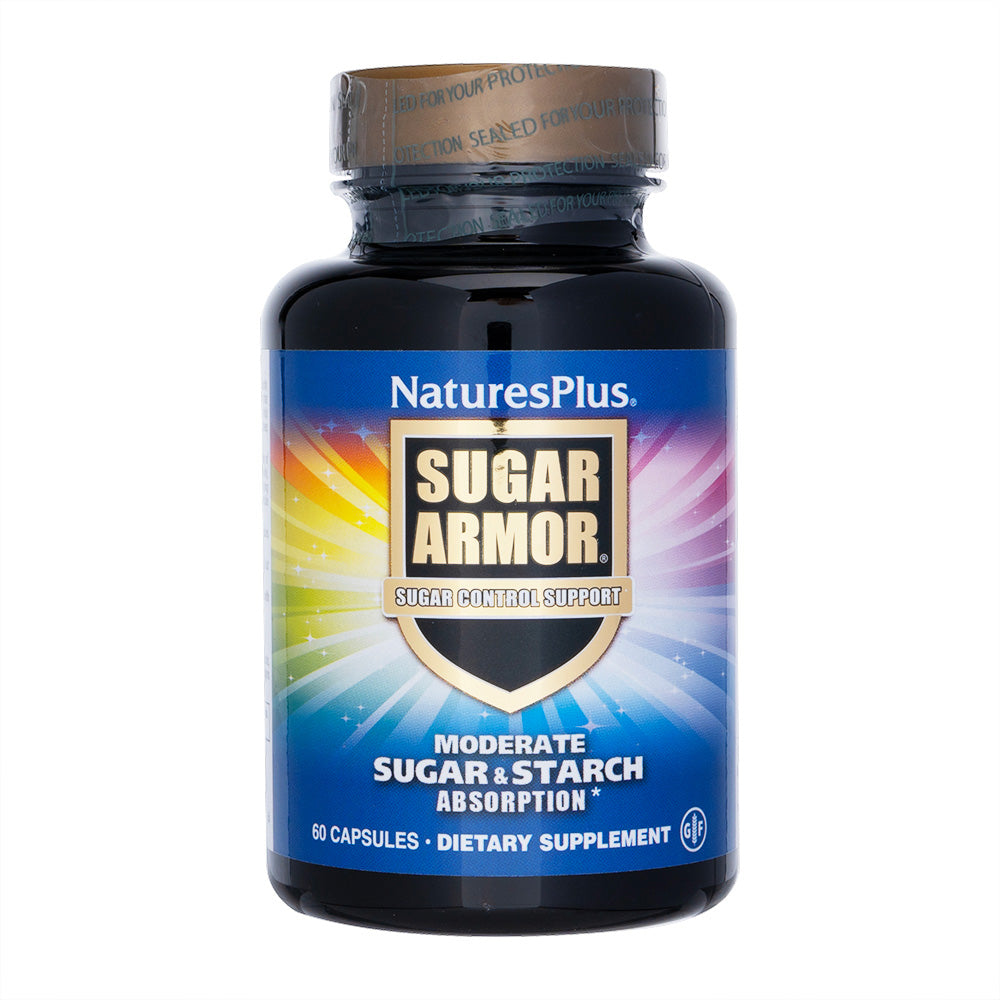 シュガーアーマー60錠(NaturesPlus)