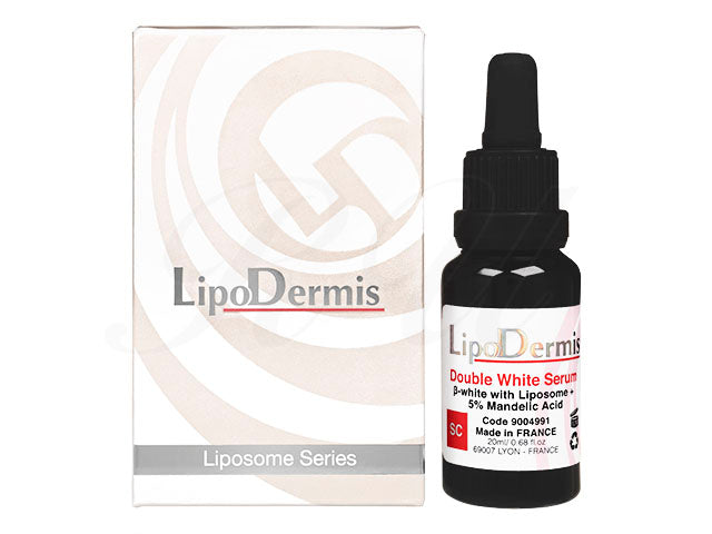 (Dermier)ホワイトセラムホワイトニングハイドレーション30ml