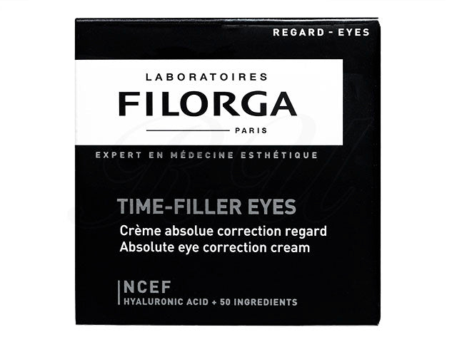 (Filorga)タイムフィラーアイズ5XPコレクションアイクリーム15ml