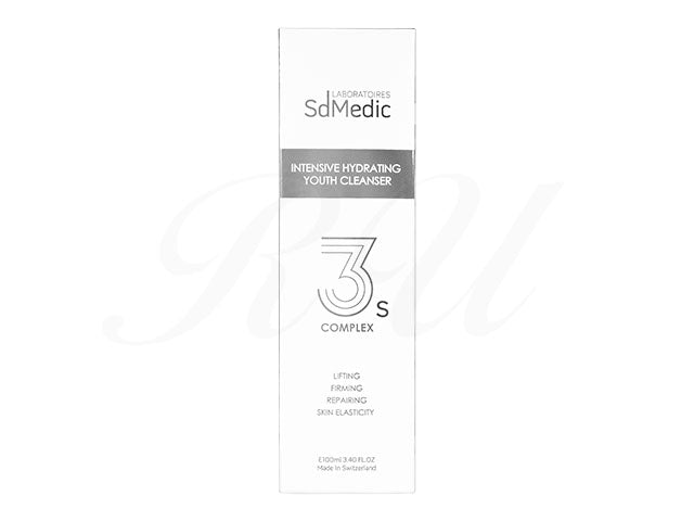 (SdMedicLaboratoires)3Sコンプレックス・インテンシブハイドレイティングユースアンプル5ml6本