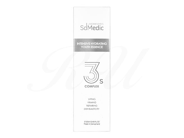 (SdMedicLaboratoires)3Sコンプレックス・インテンシブハイドレイティングユースエッセンス100ml