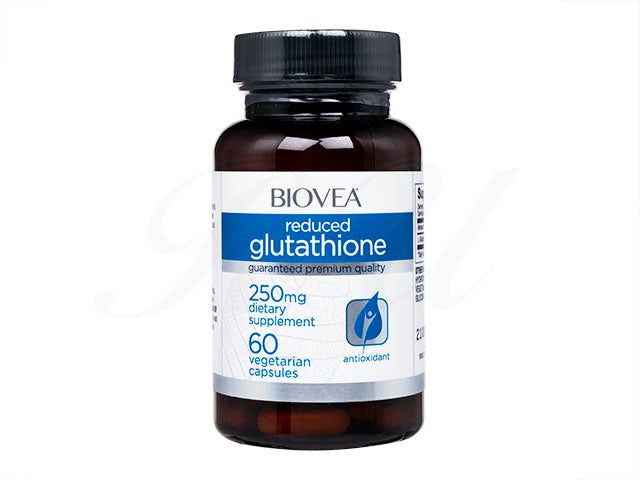 リデュースドグルタチオン250mg60錠(Biovea)