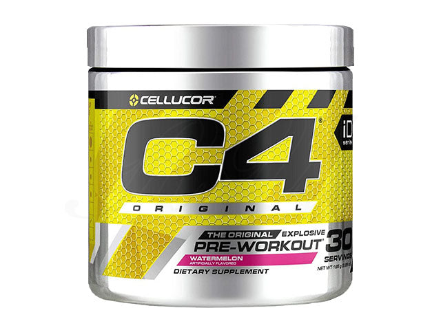 (Cellucor)C4オリジナルプレワークアウト・ウォーターメロン30回分