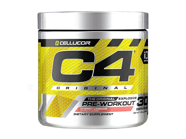 (Cellucor)C4オリジナルプレワークアウト・チェリーライムエード30回分