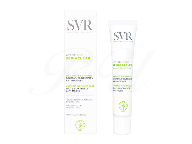 (SVR)セビアクリアアクティブターント40ml