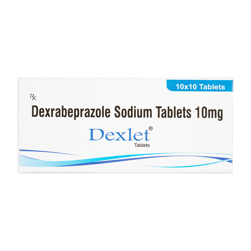デクスレット10mg100錠