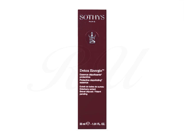 (Sothys)デトックスエナジー・プロテクティブデポリューテングエッセンス30ml