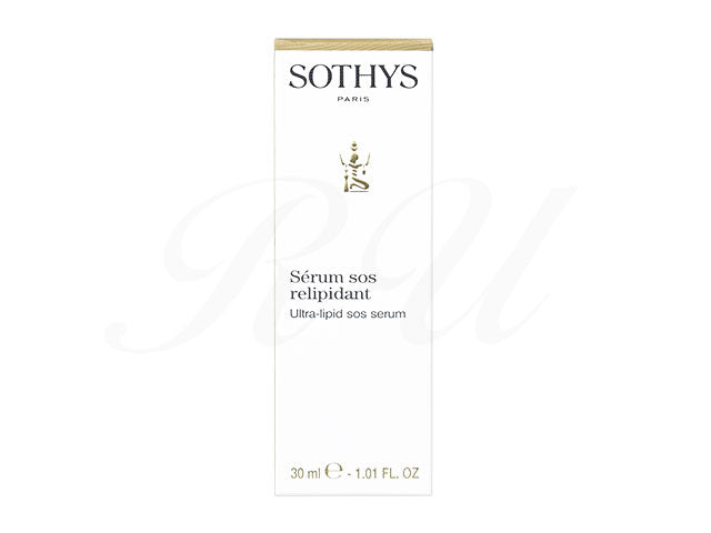 (Sothys)ウルトラリピッドSOSセラム30ml