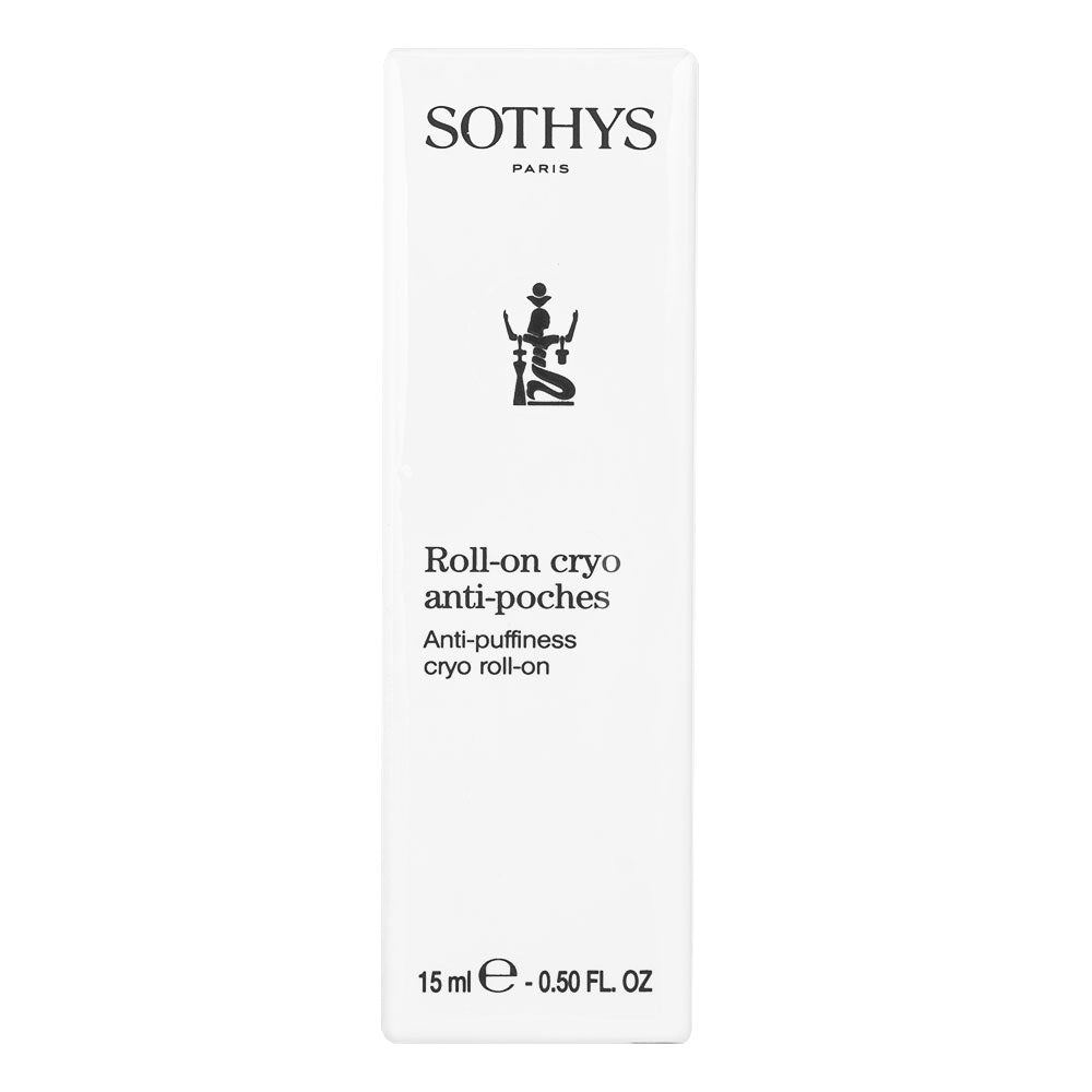 (Sothys)アンチパフィネスクライオロールオン15ml