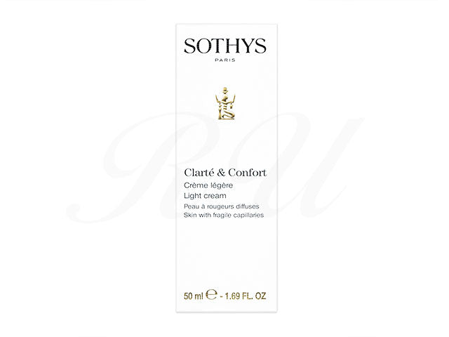 (Sothys)クラルテ&コンフォートライトクリーム50ml