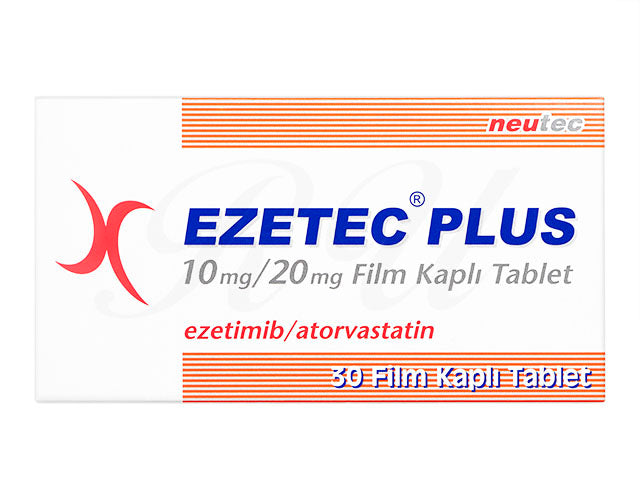 エゼテックプラス(10mg+20mg)30錠