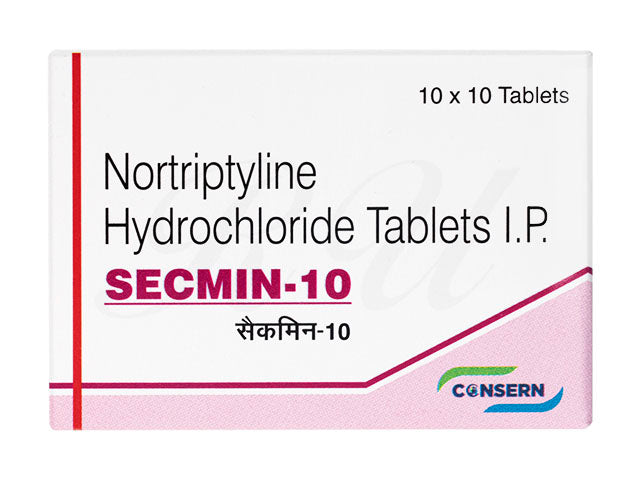 セクミン10mg100錠