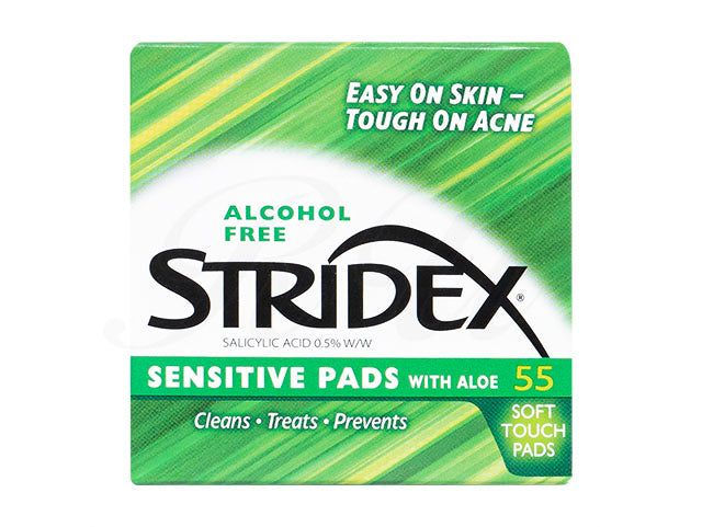 (Stridex)センシティブパッド55枚