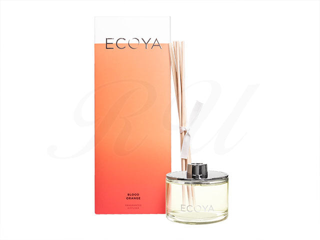 (Ecoya)フレグランスディフューザー(スイートピー&ジャスミン)200ml