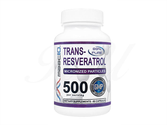トランスレスベラトロール250mg60錠(Maac10)