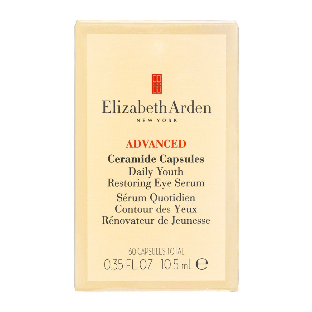 (ElizabethArden)アドバンスド・セラミドカプセルデイリーユースリストーリングセラム60錠