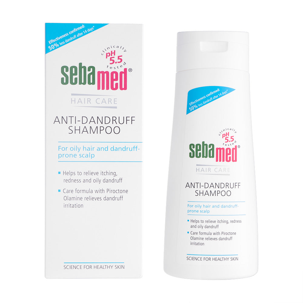 (Sebamed)アンチダンドラフシャンプー200ml