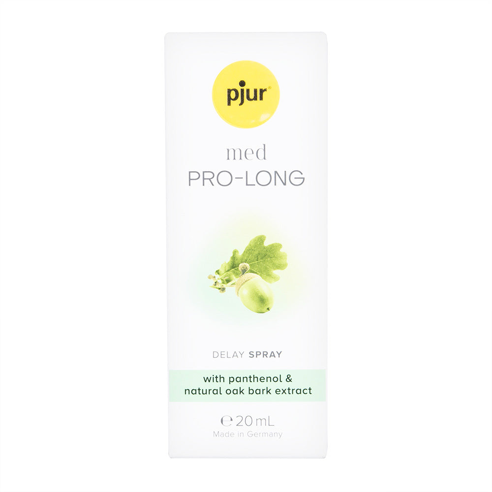 (Pjur)メッドプロロングスプレー20ml