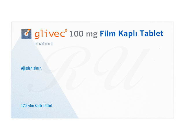 グリベック100mg120錠