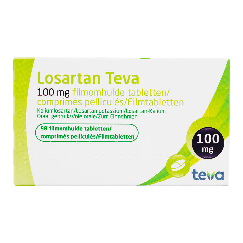 ロサルタン100mg98錠