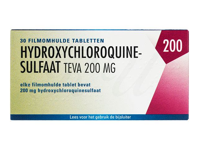 ヒドロキシクロロキン200mg30錠