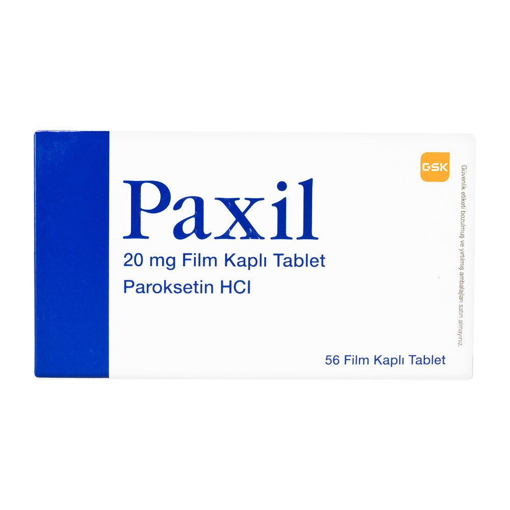 パキシル20mg28錠