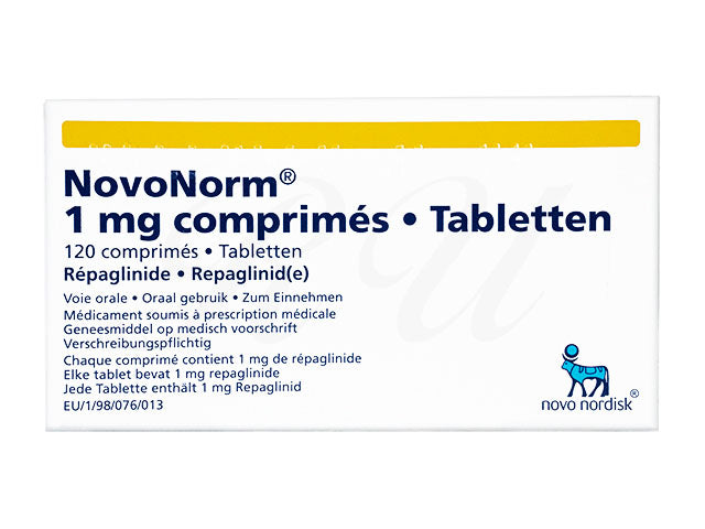 ノボノーム1mg30錠