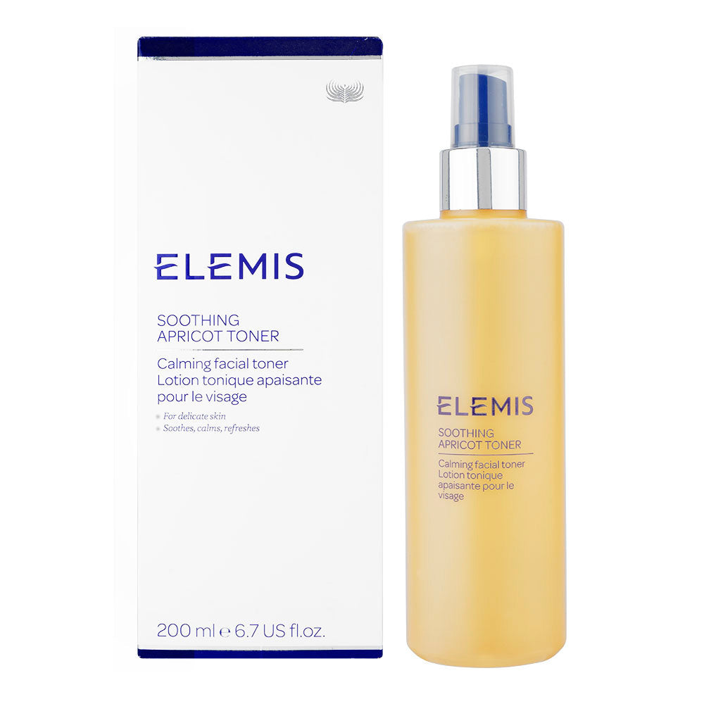(Elemis)スージングアプリコットトナー200ml