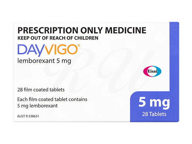 デエビゴ5mg28錠
