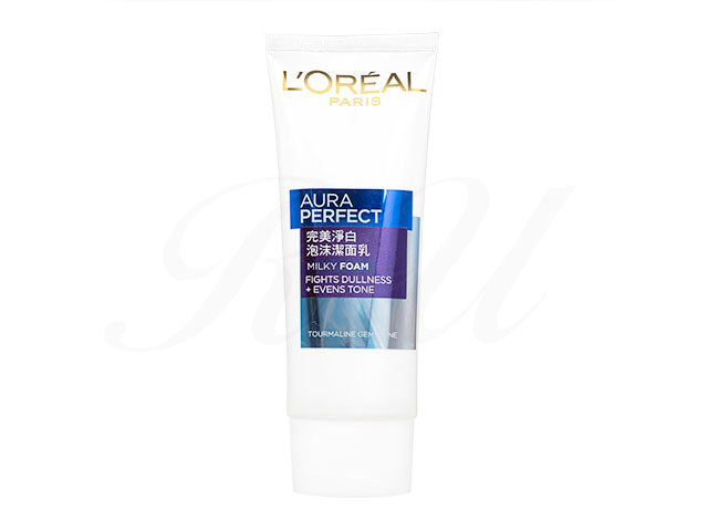 (Loreal)オーラパーフェクトミルキーフォーム100ml