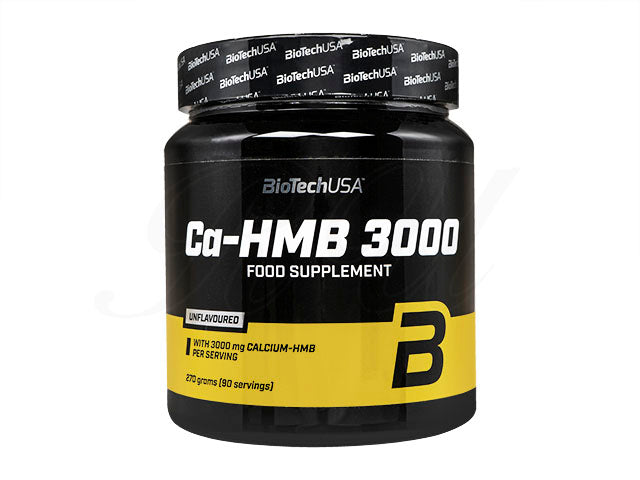 Ca-HMB3000・90回分(BioTechUSA)