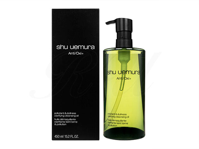 (ShuUemura)アンチ/オキシ+ポリュータント&ダルネスクラリファイングクレンジングオイル450ml