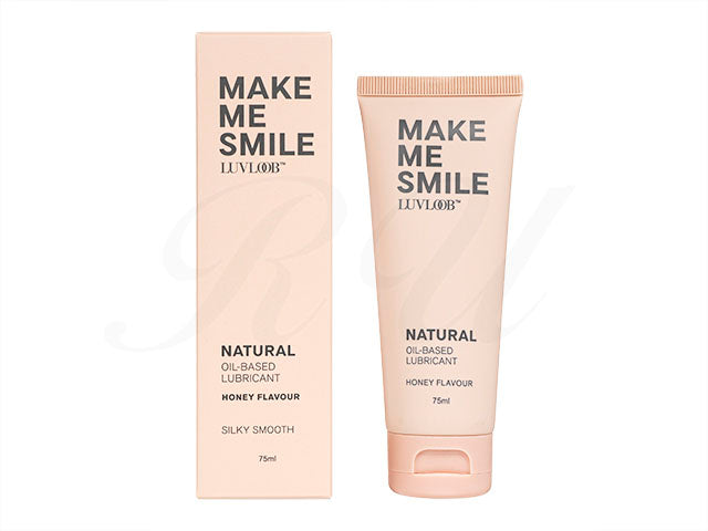 (LUVLOOB)ナチュラルオイルベースルブリカント75ml