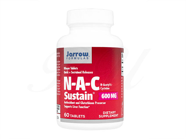 サステインドリリースパントテン酸1000mg60錠(NaturesPlus)