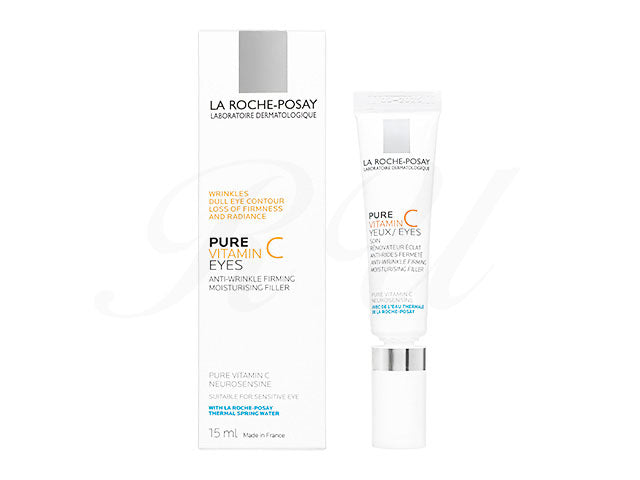 (La-Roche-Posay)ピュアビタミンCアイズ15ml