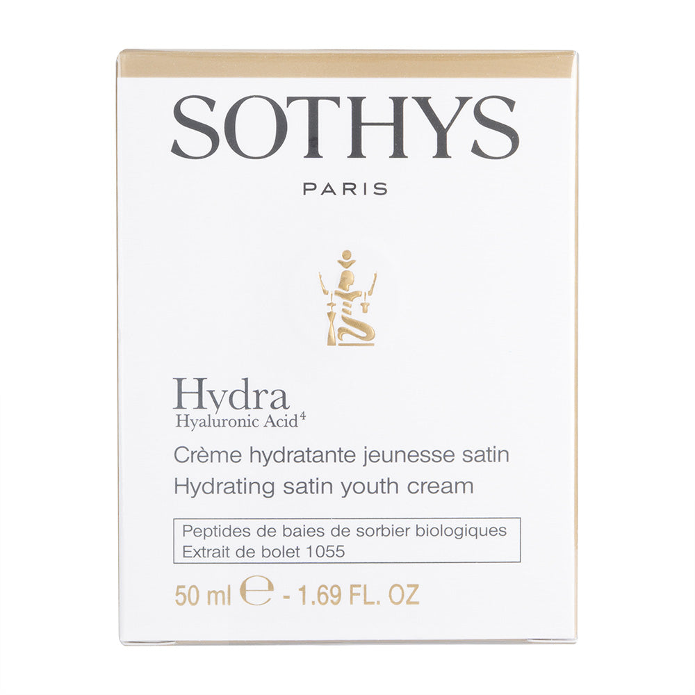 (SOTHYS)ハイドラハイドレーティングサテンユースクリーム50ml
