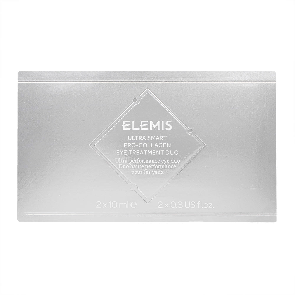 (Elemis)ウルトラスマートプロコラーゲンアイトリートメントデュオ10ml2本