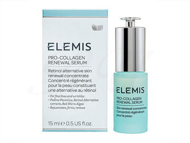 (Elemis)プロコラーゲンリニューアルセラム15ml