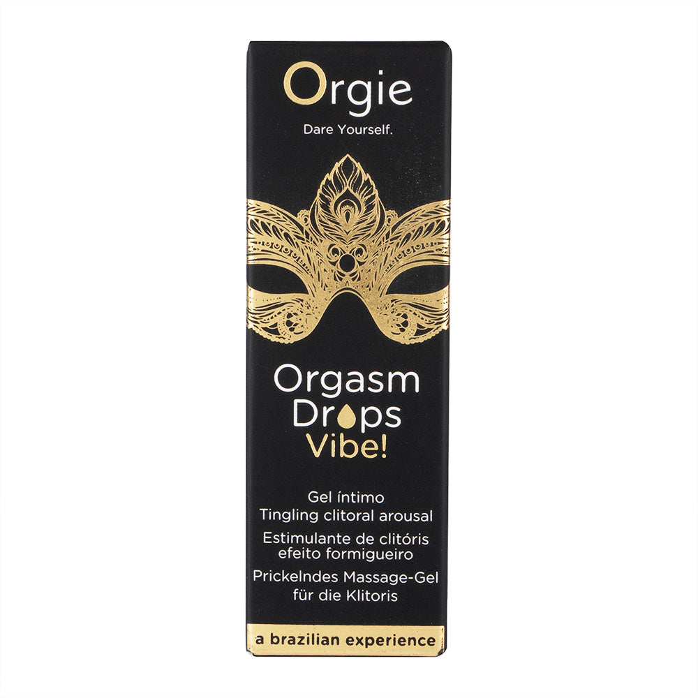 (Orgie)オーガズムドロップスバイブ!_15ml