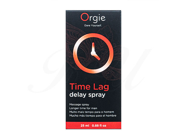 (Orgie)タイムラグディレイスプレー25ml