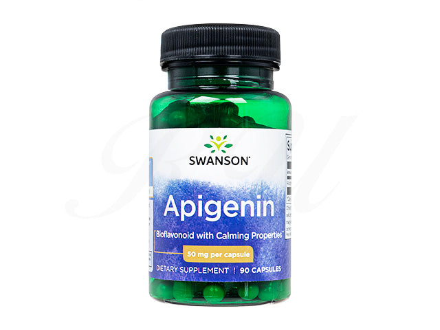 アピゲニン50mg90錠(Swanson)