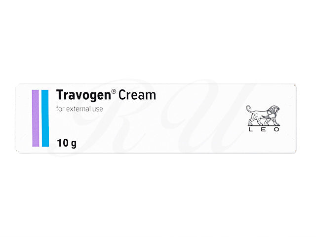 トラボゲンクリーム10g
