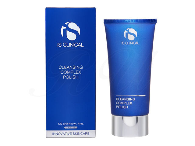 (IsClinical)クレンジングコンプレックスポリッシュ120g
