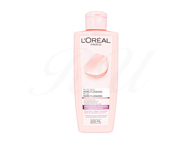 (Loreal)レアフラワーミルク200ml