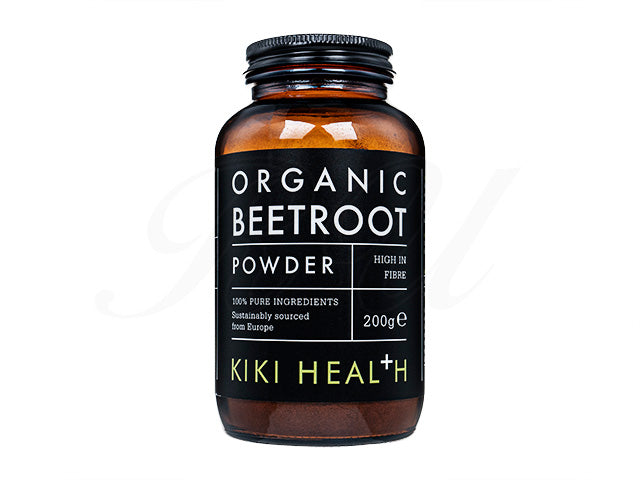 オーガニックビートルートパウダー200g(Kiki-Health)