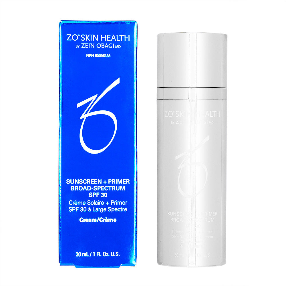 (ZoSkinHealth)サンスクリーン+プライマーブロードスペクトラムSPF30_30ml