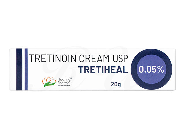 トレチヒール0.025%20g
