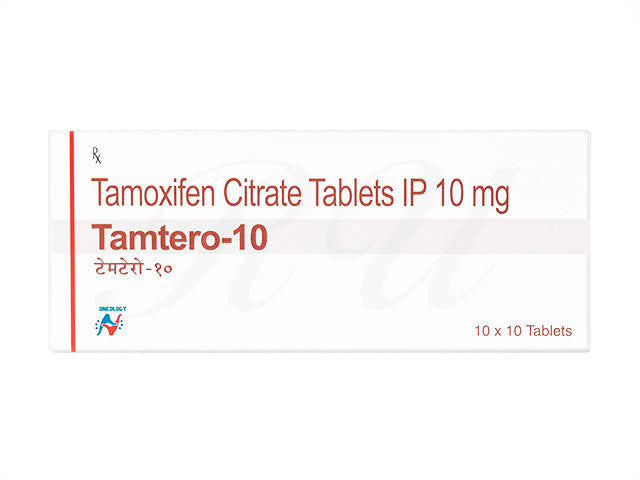 Tamoxican（ノルバデックスジェネリック）Ttamoxifen 10mg [100錠]
