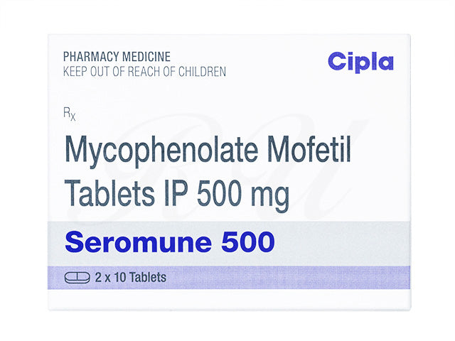 セロミューン500mg20錠